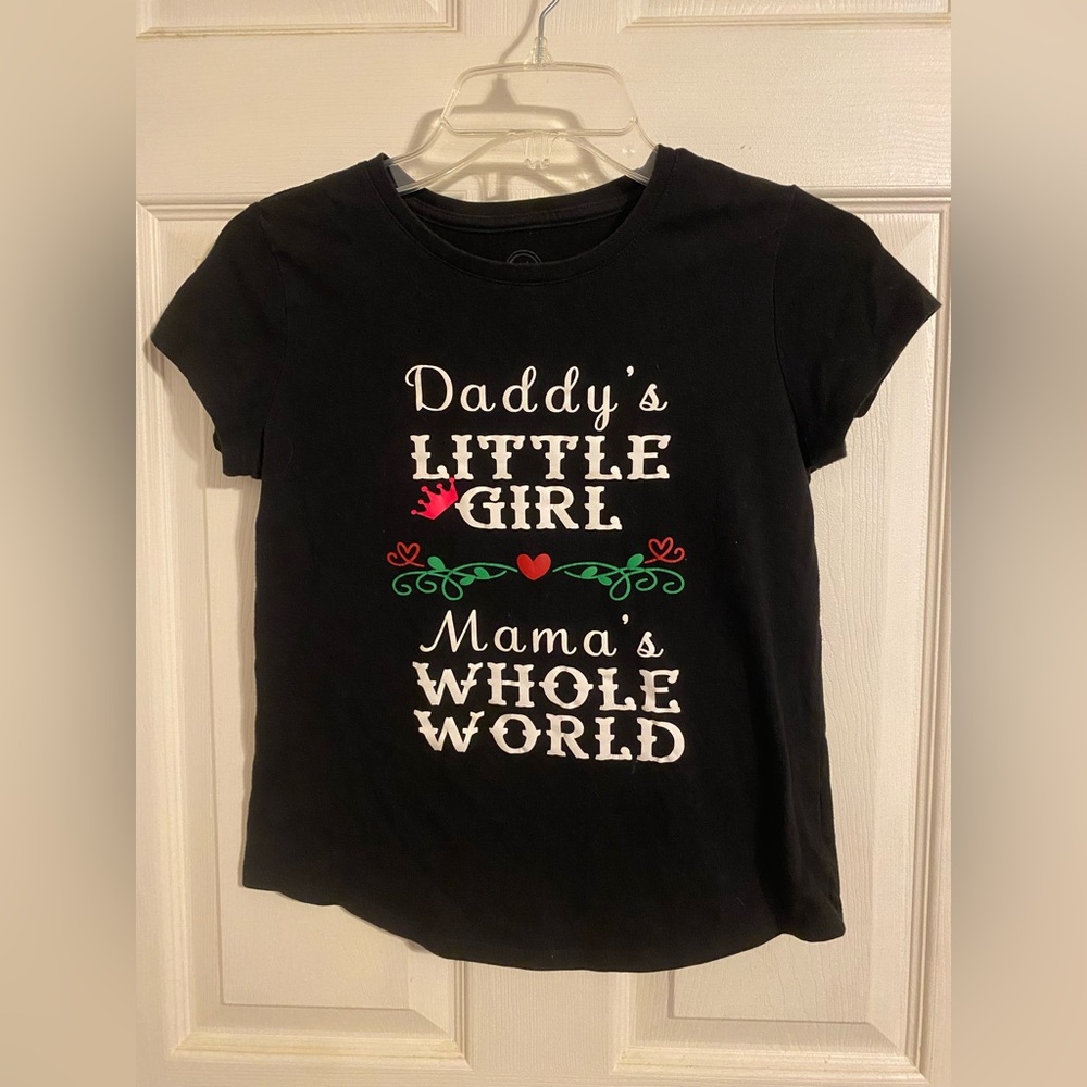 Girls graphic t-shirt
